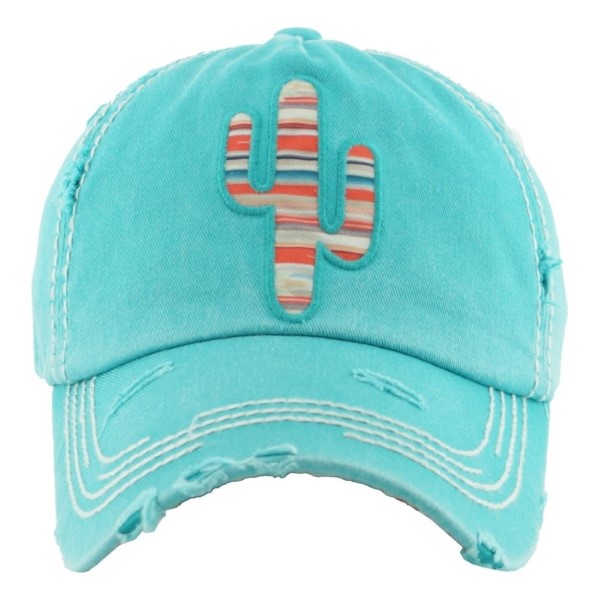 Wholesale embroidered vintage ball cap washed details cotton Adjustable back str