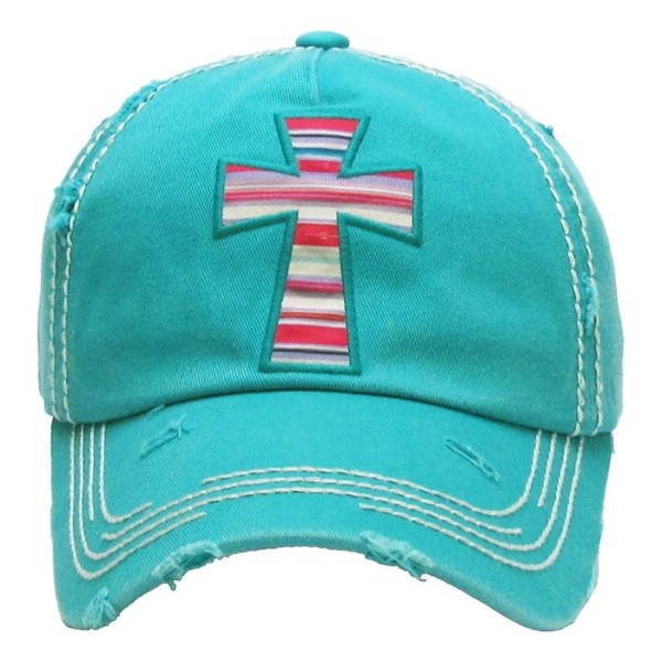 Wholesale embroidered vintage ball cap washed details cotton Adjustable back str