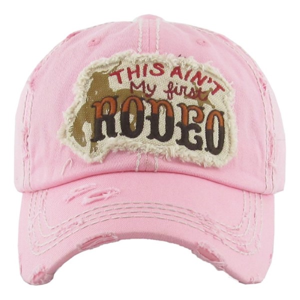 Wholesale embroidered vintage ball cap washed details cotton Adjustable back str