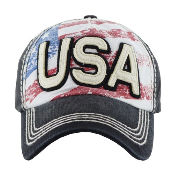 Wholesale embroidered vintage ball cap washed details o cotton o Adjustable back