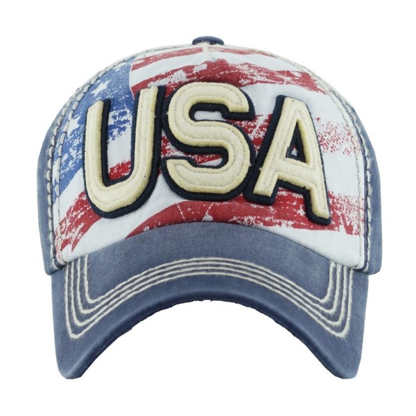 Wholesale embroidered vintage ball cap washed details o cotton o Adjustable back