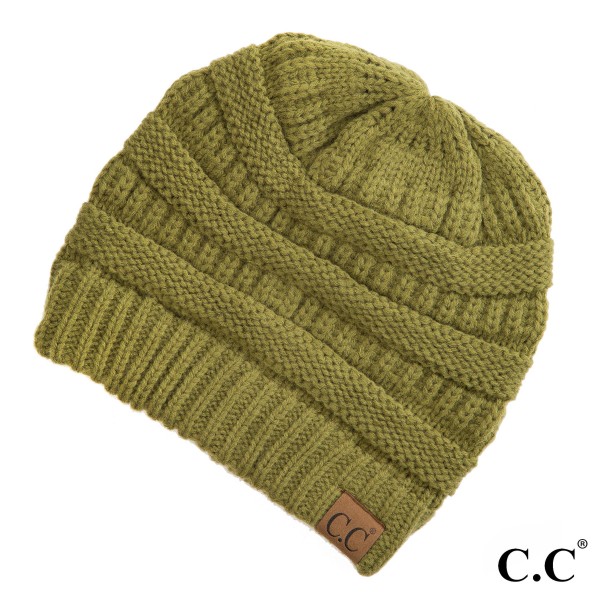 Wholesale c C Hat Solid ribbed beanie Original beanie Acrylic One fits most Matc