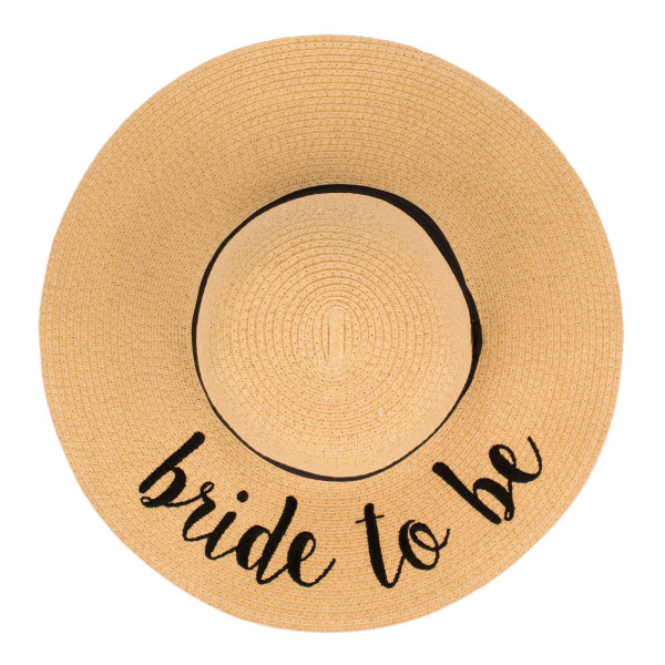 Wholesale c C Brand brim floppy beach hat paper Brim hat total diameter hat crus