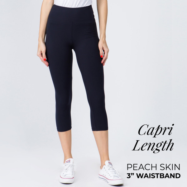 Wholesale mix Brand peach skin leggings seamless chic must have every wardrobe