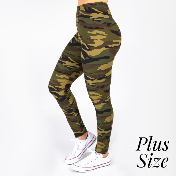 Wholesale mix printed peach skin leggings seamless chic must have every wardrob