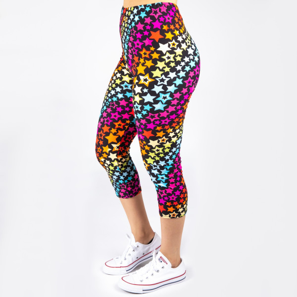 Wholesale mix summer weight capris seamless chic must have every wardrobe light