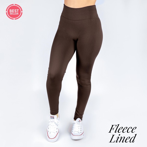 Wholesale mix fleece lined leggings seamless chic must have every wardrobe cozy