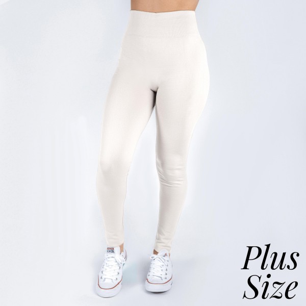 Wholesale kathy Mix plus white summer weight leggings seamless chic must have e