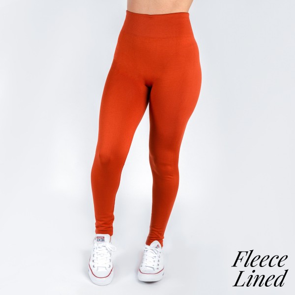 Wholesale mix fleece lined leggings seamless chic must have every wardrobe cozy