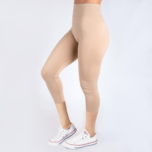 Wholesale mix summer weight capris seamless chic must have every wardrobe light