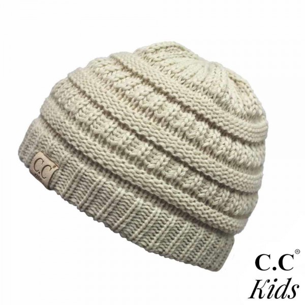 Wholesale yJ KIDS original C C beanie kids acrylic diameter Approximate fit todd