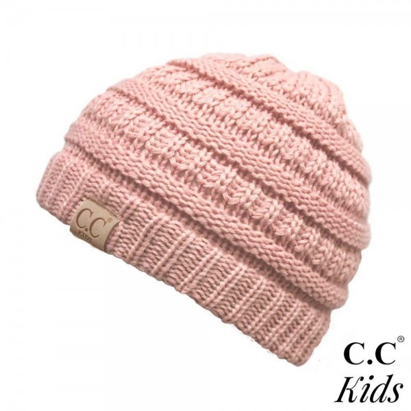Wholesale yJ KIDS original C C beanie kids acrylic diameter Approximate fit todd