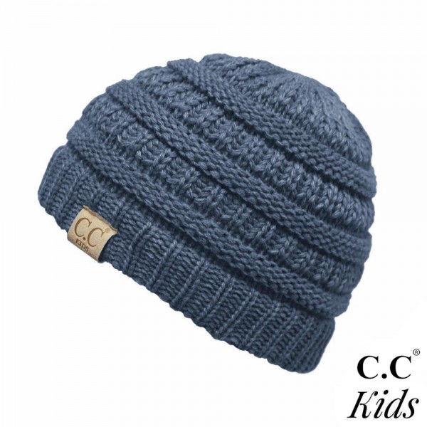 Wholesale yJ KIDS original C C beanie kids acrylic diameter Approximate fit todd