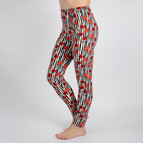 Wholesale mix printed peach skin leggings seamless chic must have every wardrob