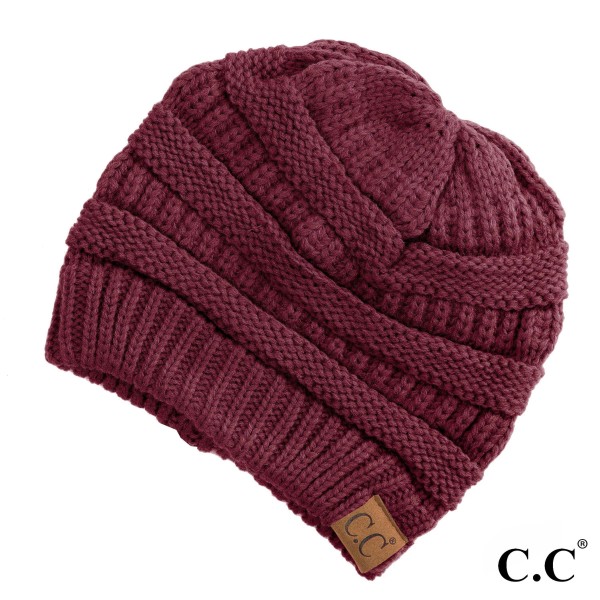 Wholesale hAT original C C beanie acrylic diameter Matches MB SF G
