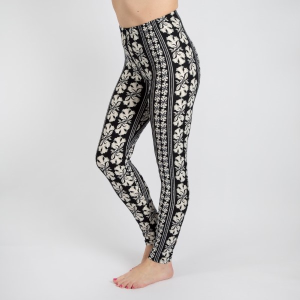 Wholesale mix printed peach skin leggings seamless chic must have every wardrob