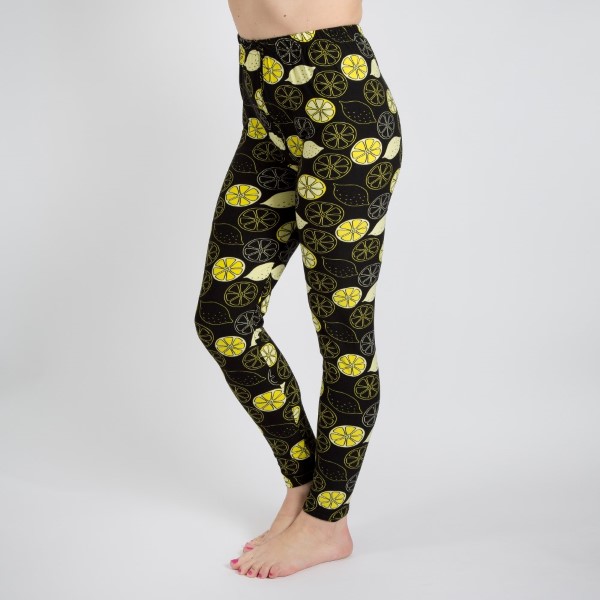Wholesale mix printed peach skin leggings seamless chic must have every wardrob