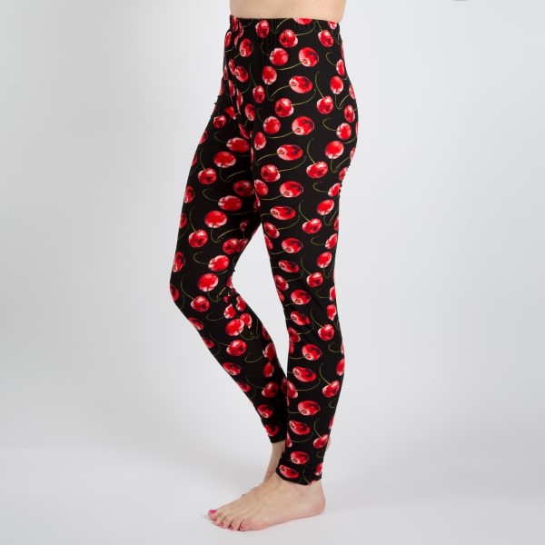 Wholesale mix printed peach skin leggings seamless chic must have every wardrob