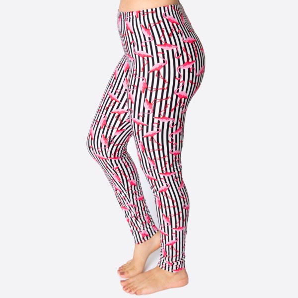 Wholesale mix printed peach skin leggings seamless chic must have every wardrob